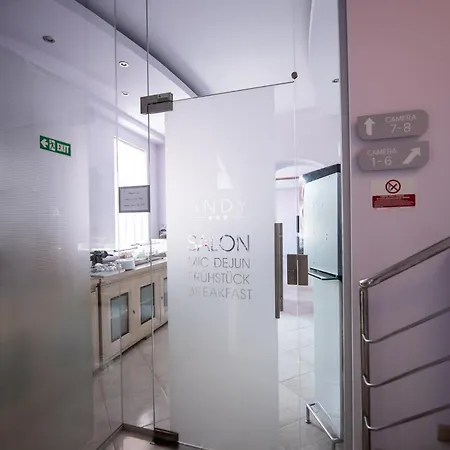 Casa de hóspedes Andy 3*